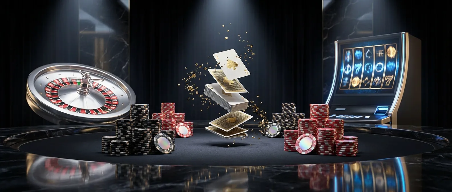 RedDice Casino bonus banner